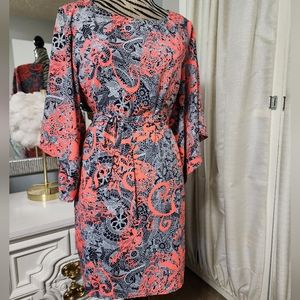 Ark & Co kimono style dress(L)